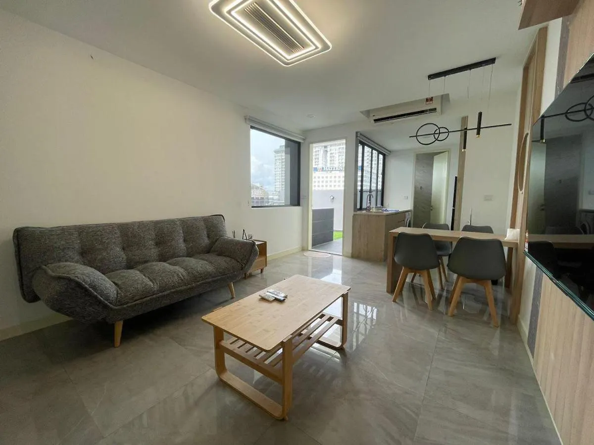 Appartamento Imperio Residence Melaka - Private Jacuzzi With Seacityview Stay With Wifi