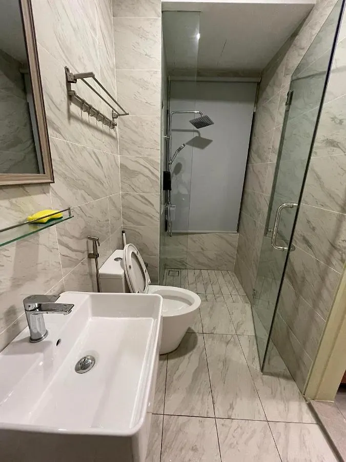 Imperio Residence Melaka - Private Jacuzzi With Seacityview Stay With Wifi 0*, Malacca Malesia