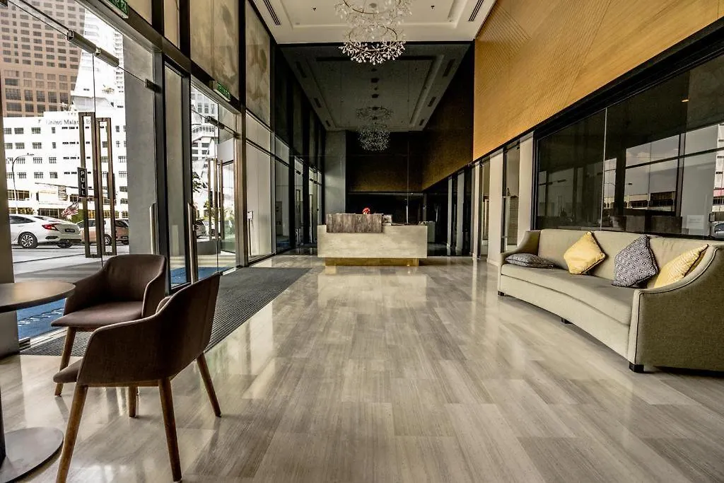 Appartamento Imperio Residence Melaka - Private Jacuzzi With Seacityview Stay With Wifi